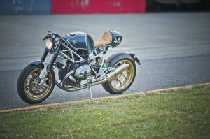 BMW R nineT Clubman Racer by 46 Works